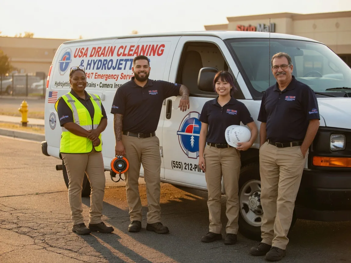 Drain Cleaning company in Lucerne, IN