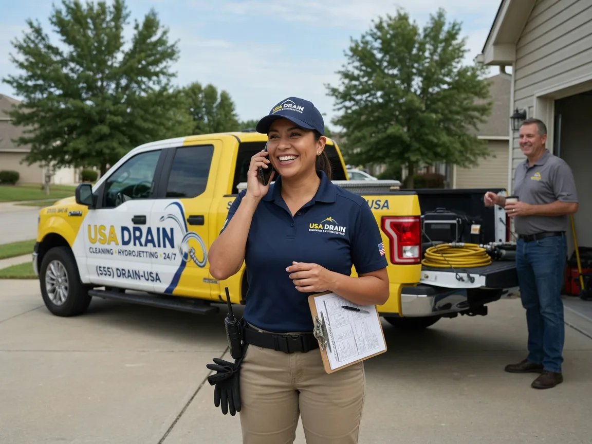 Drain Cleaning Lucerne, IN FAQs